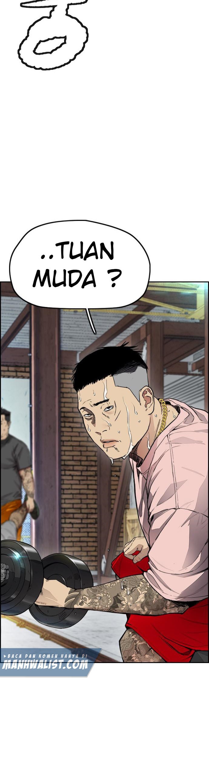 Wind Breaker chapter 401 halaman 23