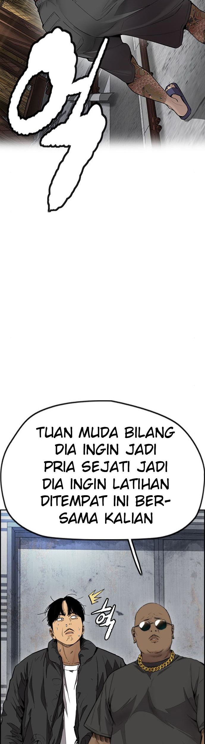 Wind Breaker chapter 401 halaman 26