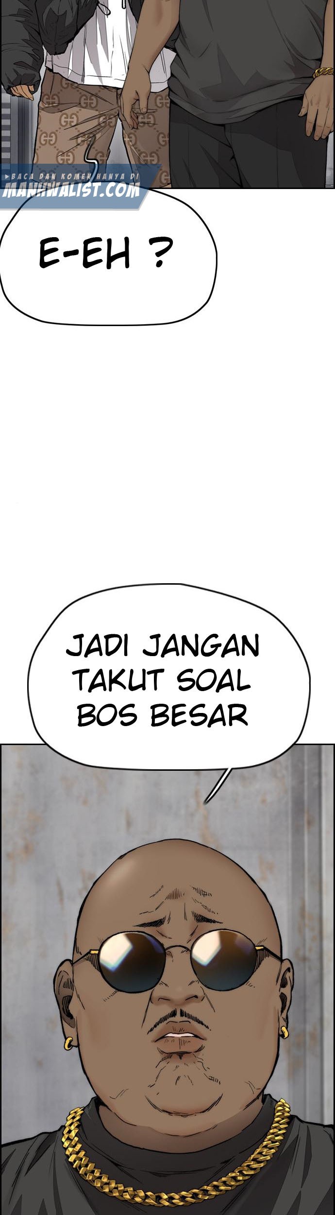 Wind Breaker chapter 401 halaman 27