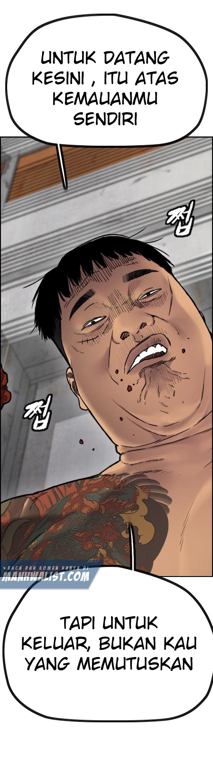 Wind Breaker chapter 401 halaman 35