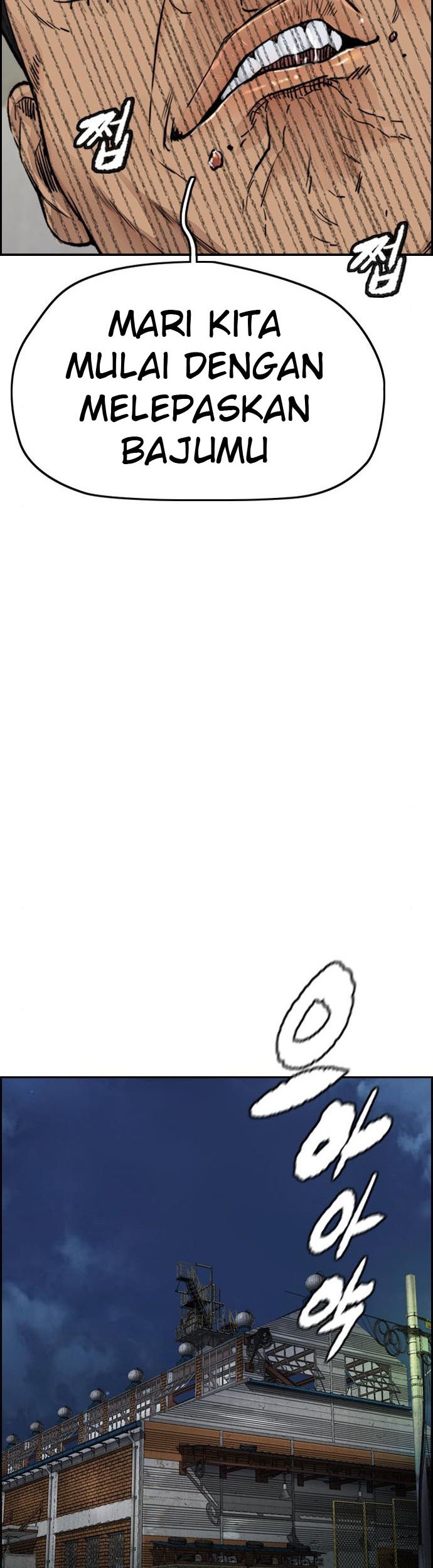 Wind Breaker chapter 401 halaman 38