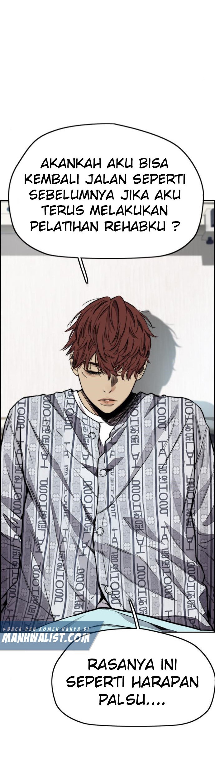 Wind Breaker chapter 401 halaman 44