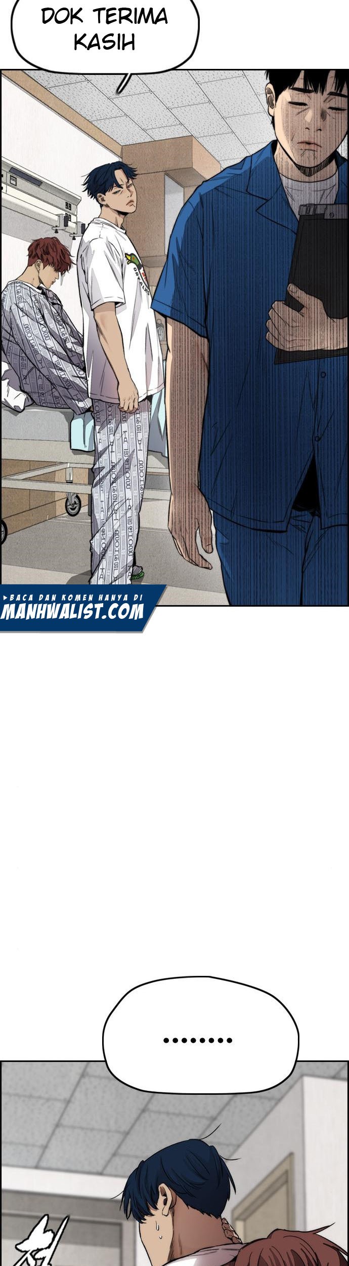 Wind Breaker chapter 401 halaman 47