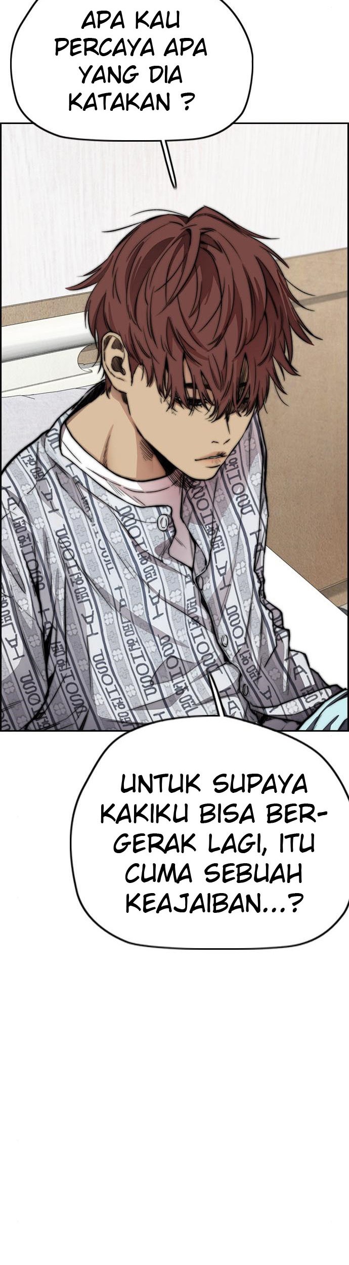 Wind Breaker chapter 401 halaman 50
