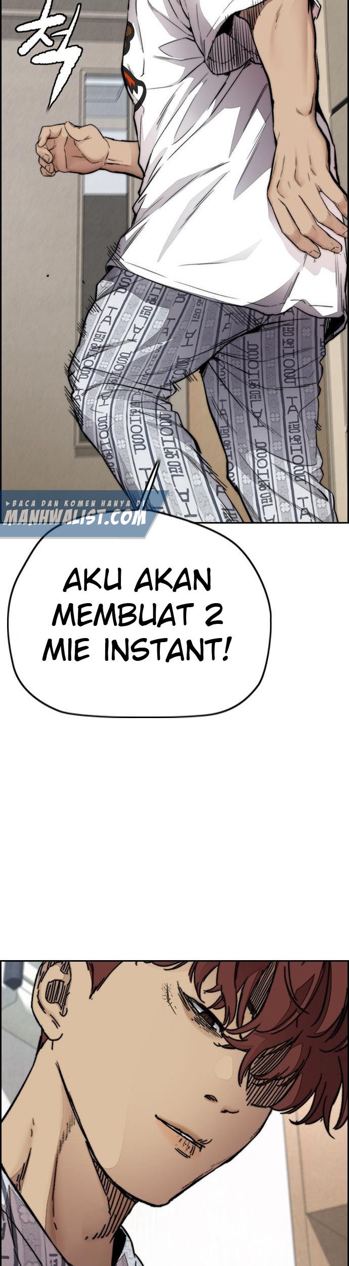 Wind Breaker chapter 401 halaman 52