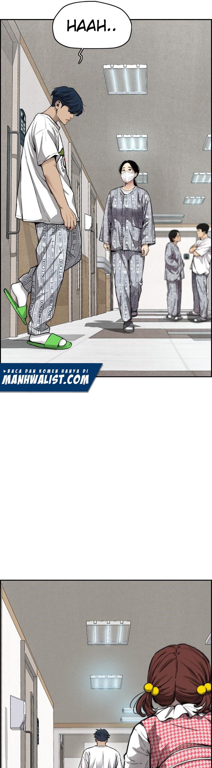 Wind Breaker chapter 401 halaman 55