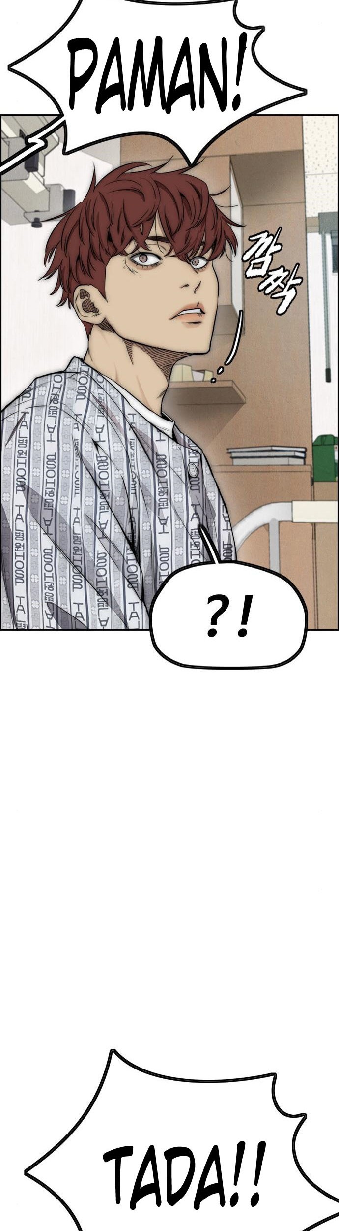 Wind Breaker chapter 401 halaman 58