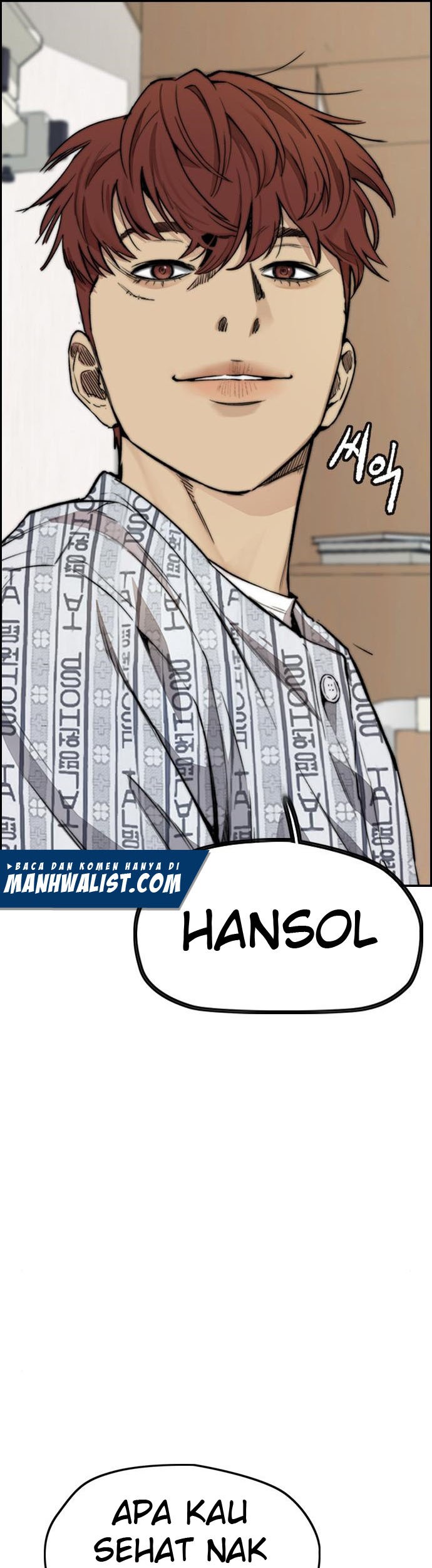 Wind Breaker chapter 401 halaman 61