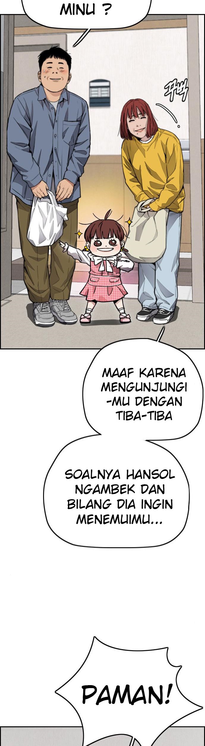 Wind Breaker chapter 401 halaman 62