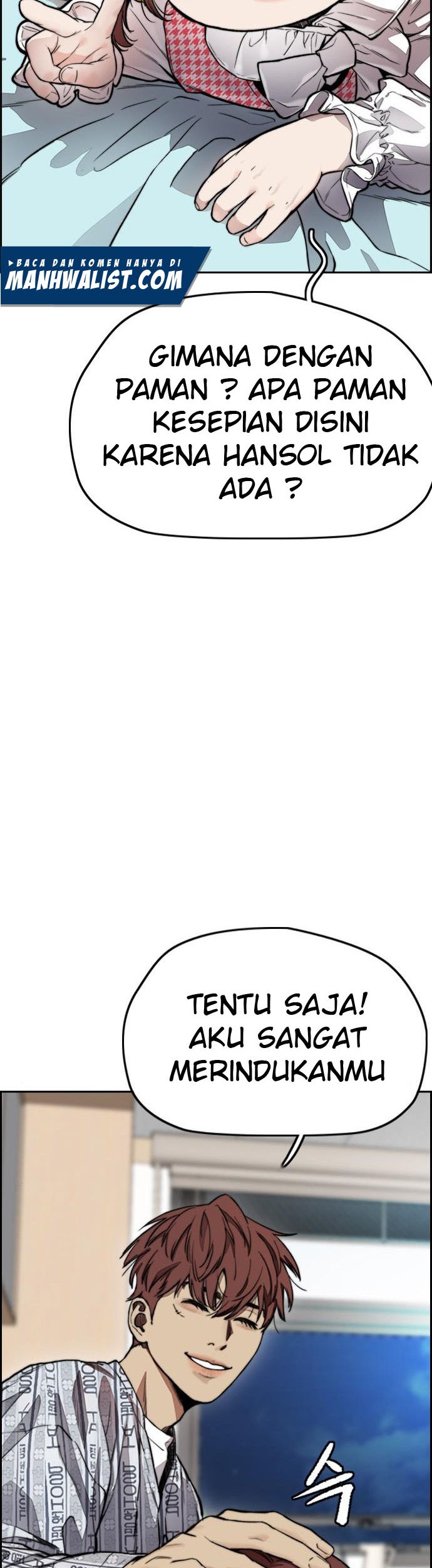 Wind Breaker chapter 401 halaman 64