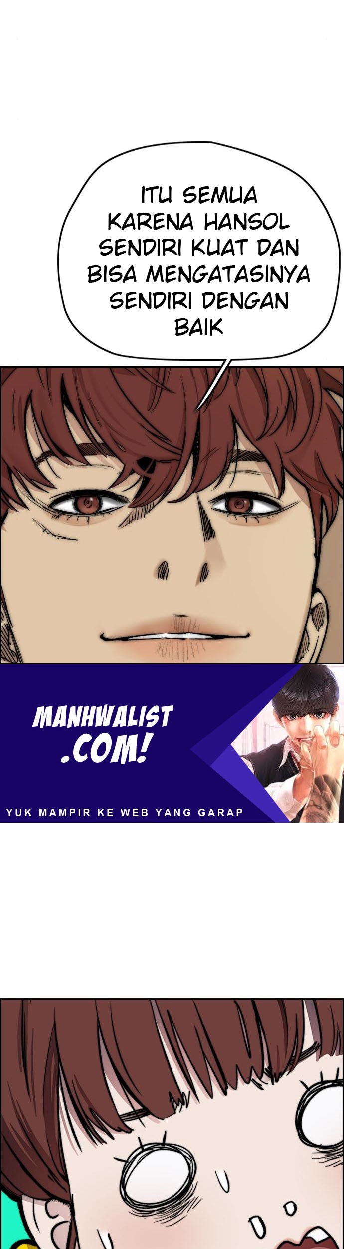 Wind Breaker chapter 401 halaman 67