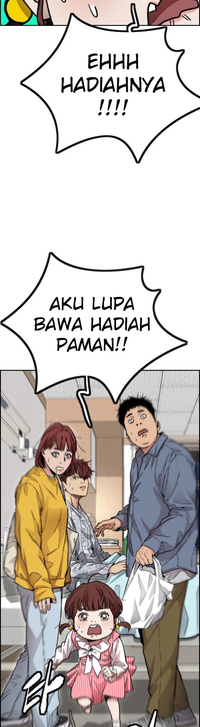 Wind Breaker chapter 401 halaman 68