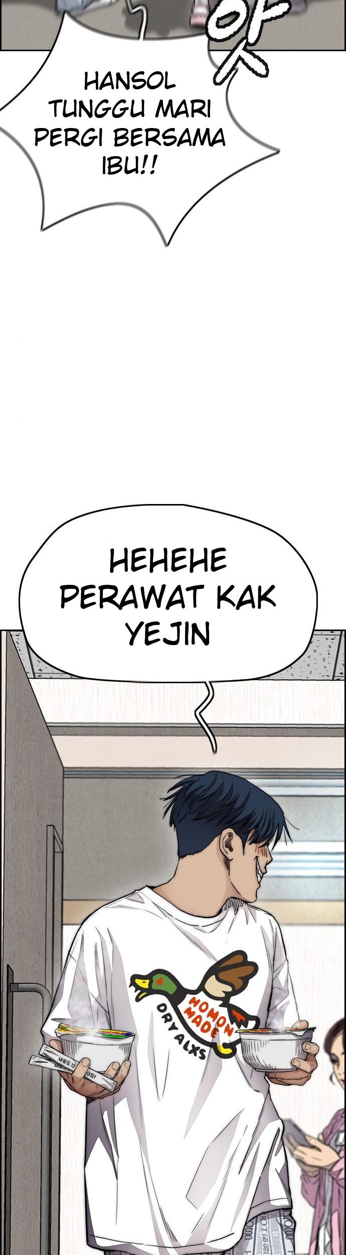 Wind Breaker chapter 401 halaman 69