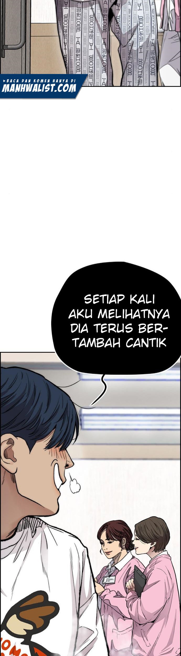 Wind Breaker chapter 401 halaman 70