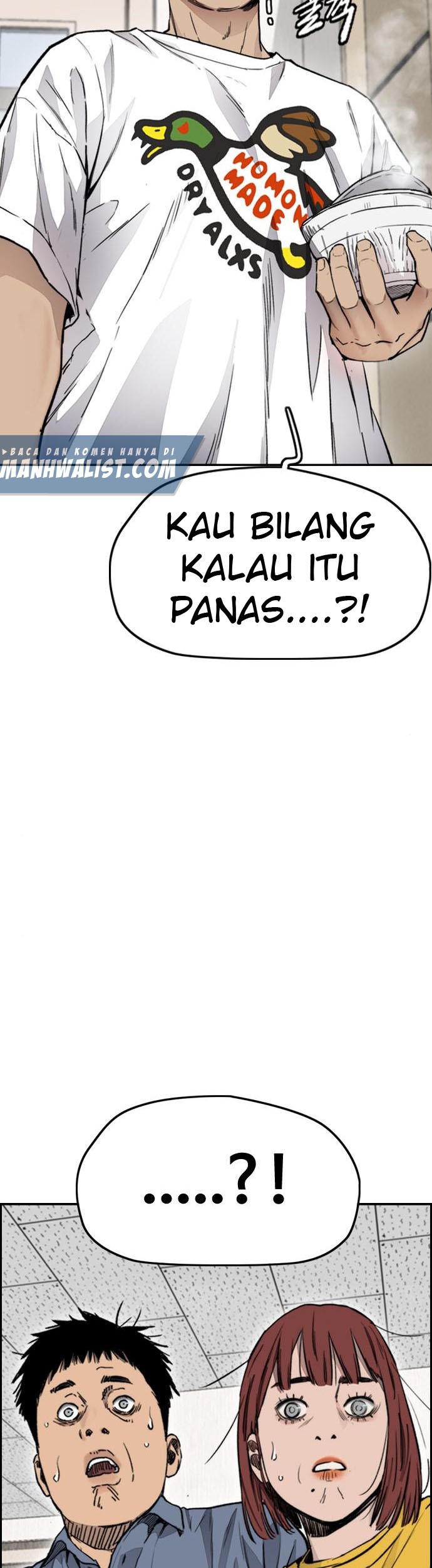 Wind Breaker chapter 401 halaman 81