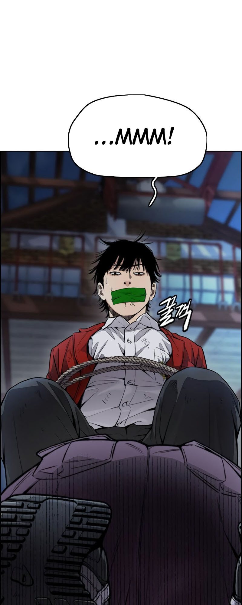 Wind Breaker chapter 404 halaman 26