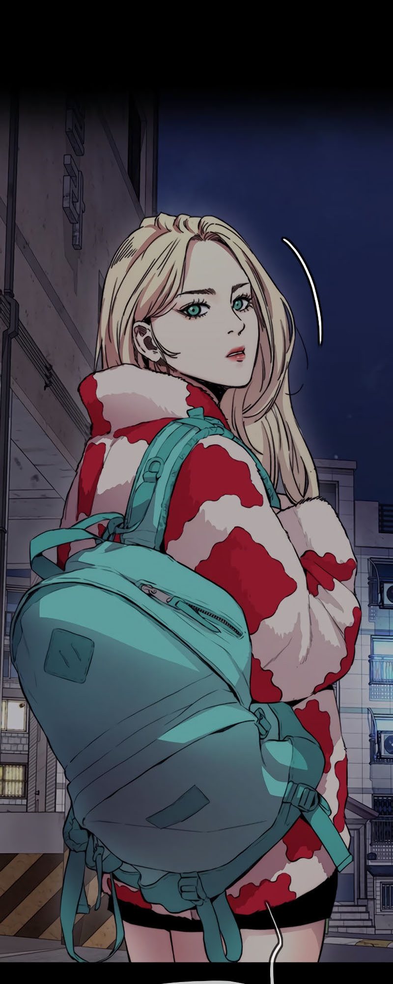 Wind Breaker chapter 404 halaman 33