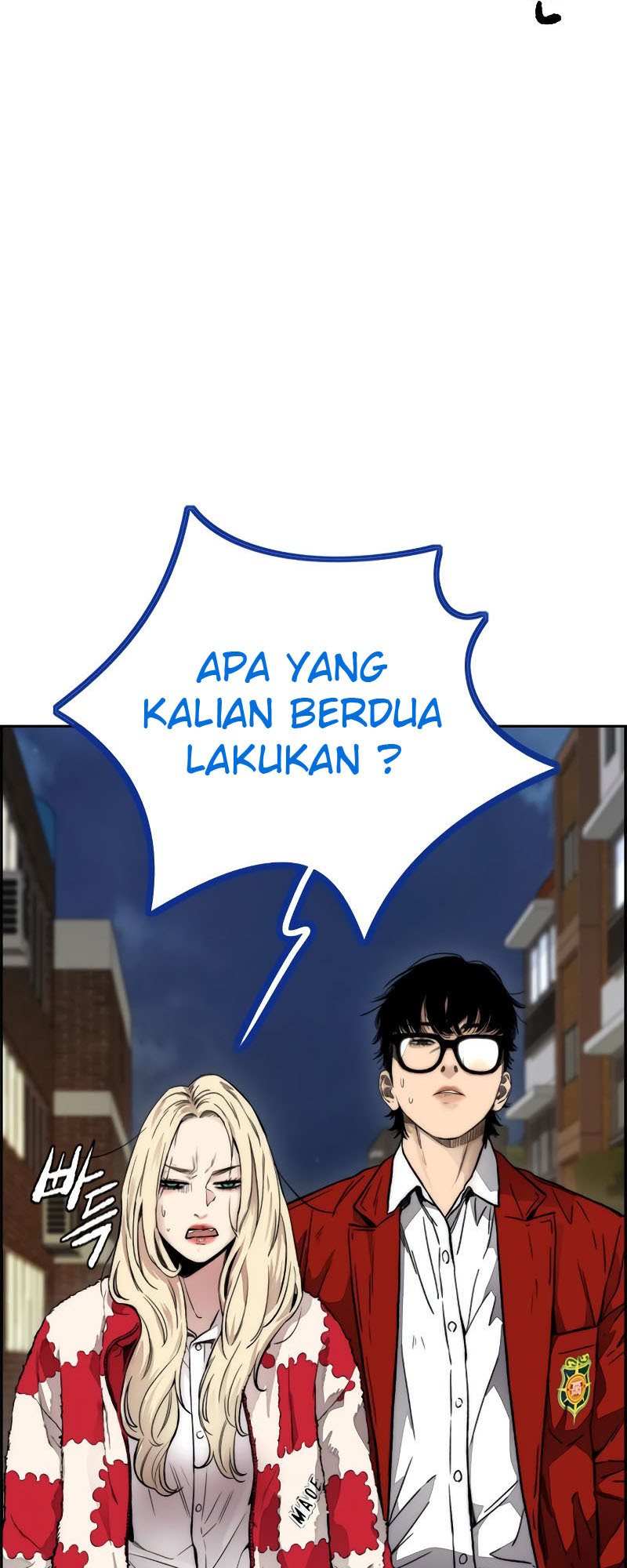 Wind Breaker chapter 404 halaman 99