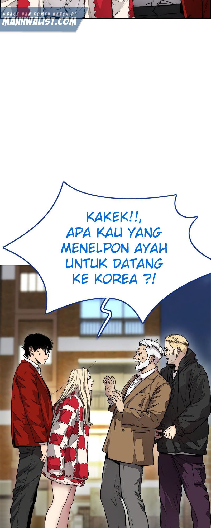 Wind Breaker chapter 404 halaman 100