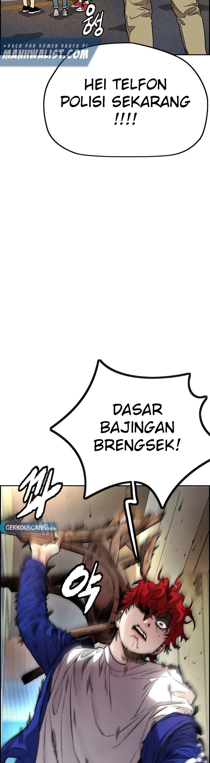 Wind Breaker Bab 405 halaman 4