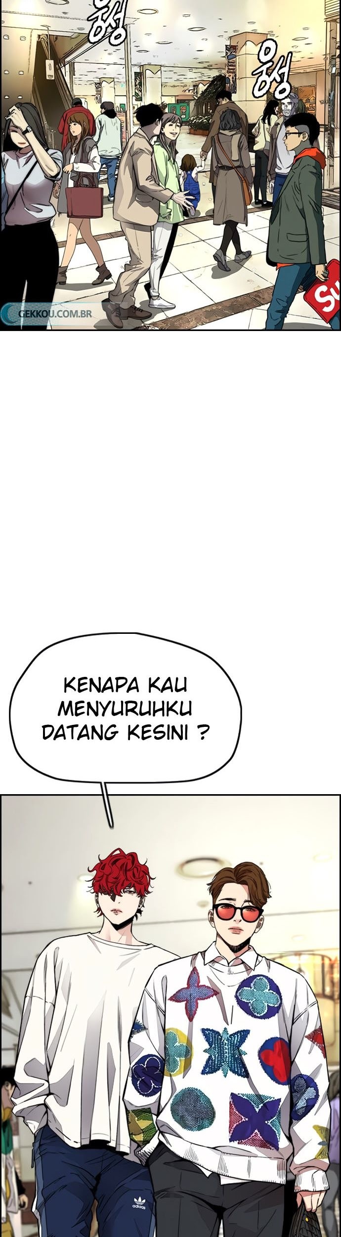 Wind Breaker chapter 406 halaman 10