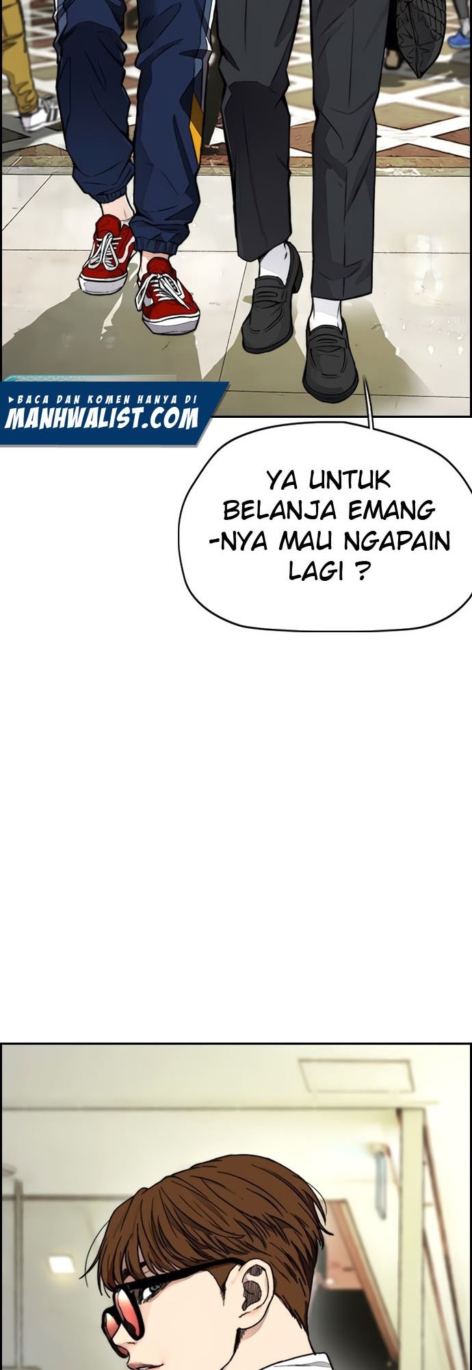 Wind Breaker chapter 406 halaman 11