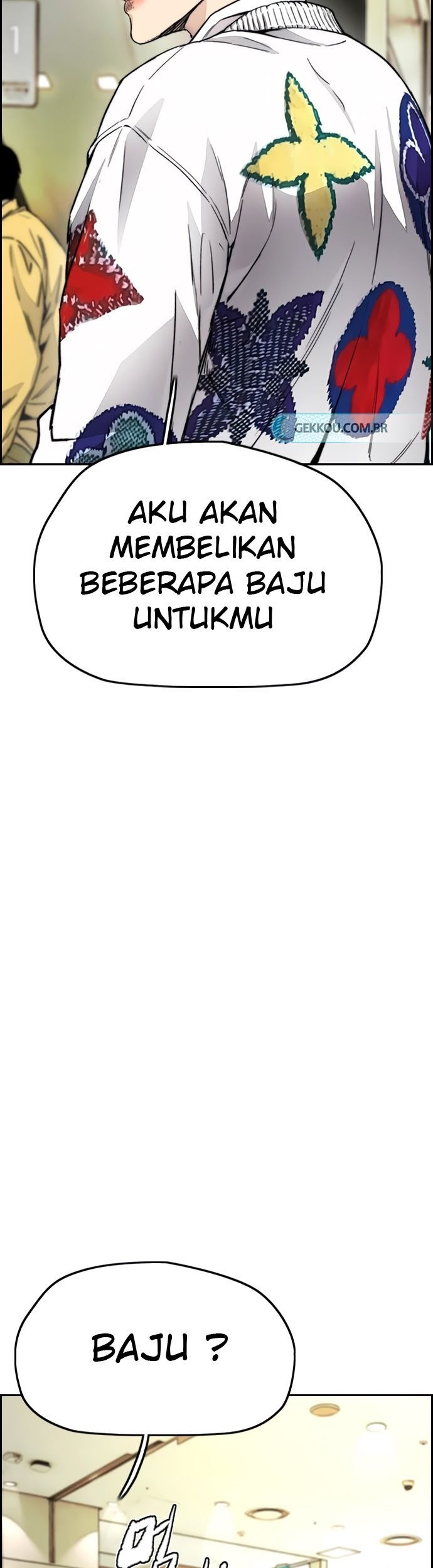 Wind Breaker chapter 406 halaman 12
