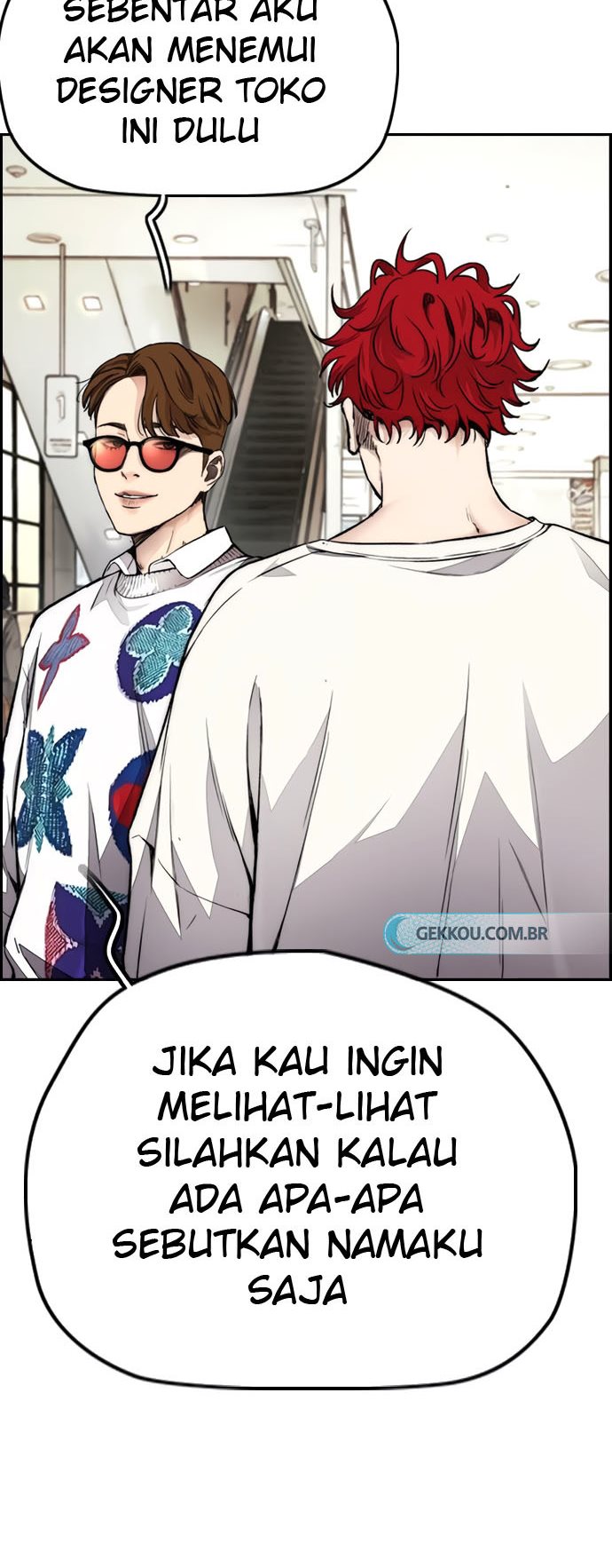 Wind Breaker chapter 406 halaman 14