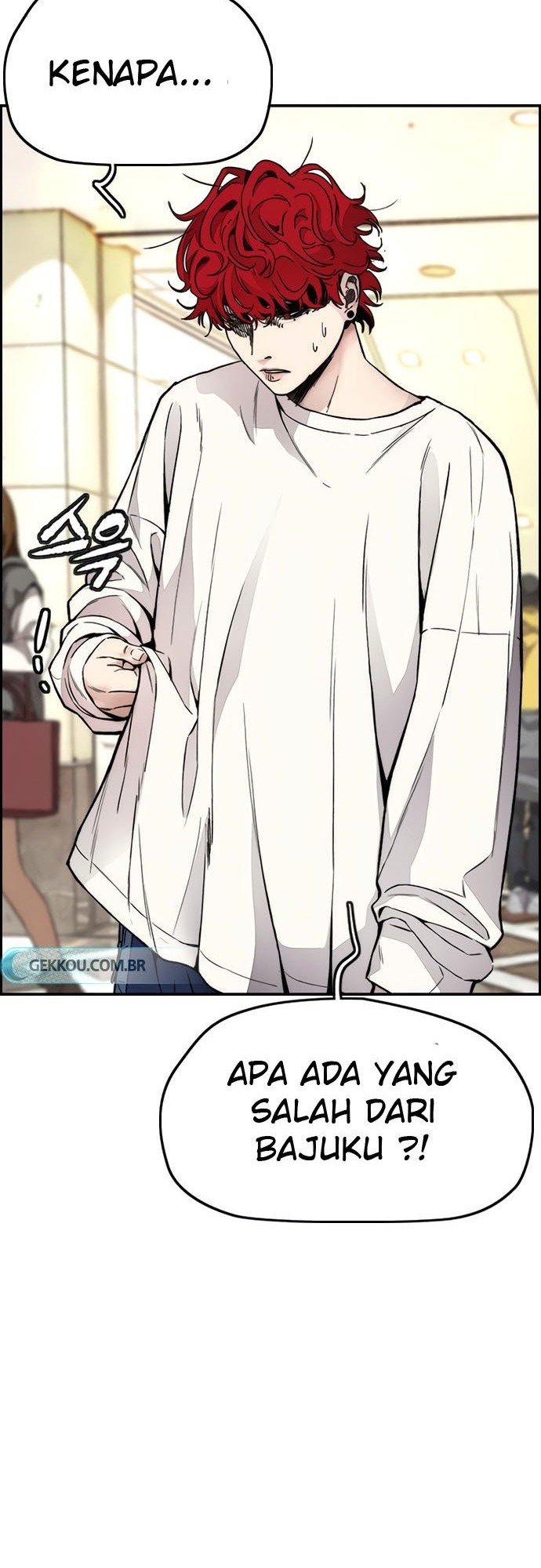 Wind Breaker chapter 406 halaman 16