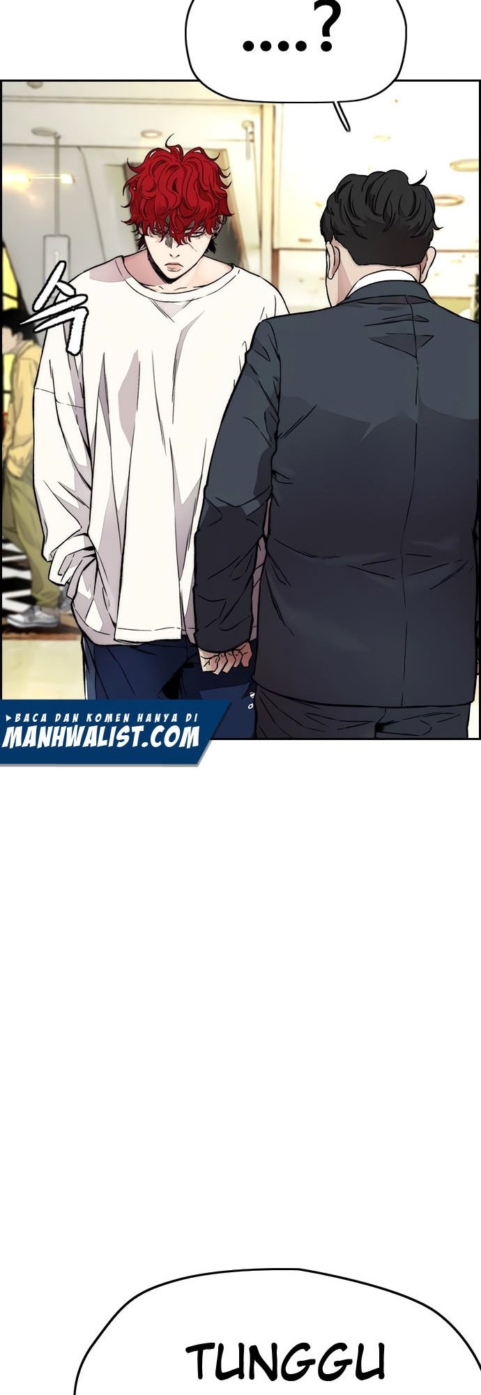 Wind Breaker chapter 406 halaman 18