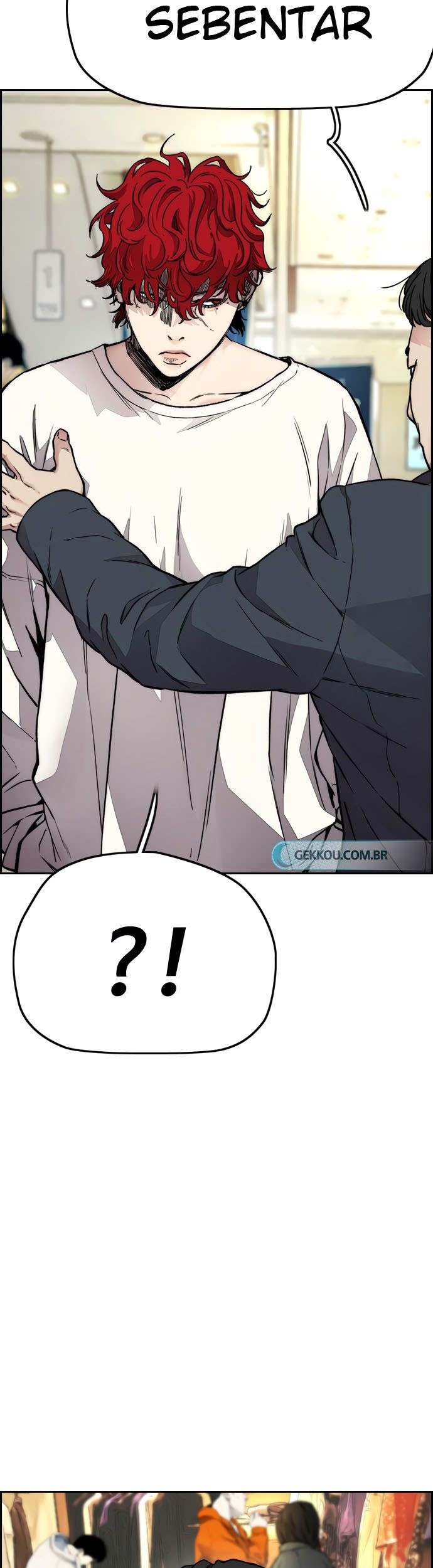 Wind Breaker chapter 406 halaman 19