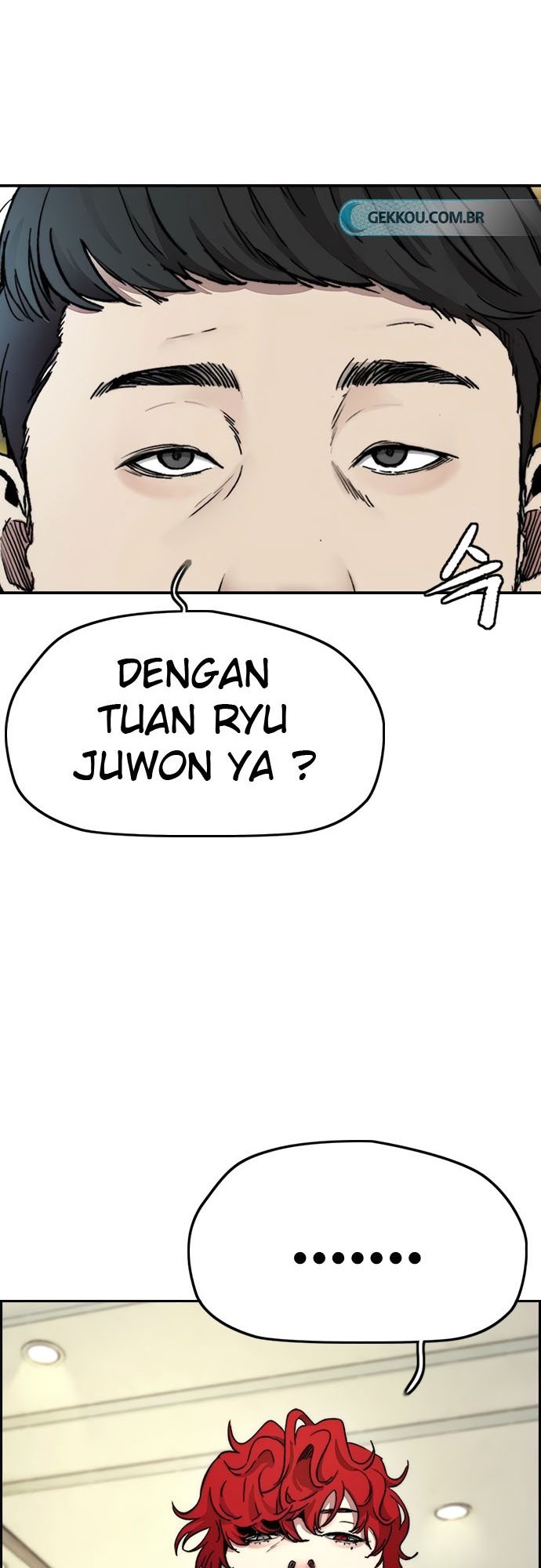 Wind Breaker chapter 406 halaman 23