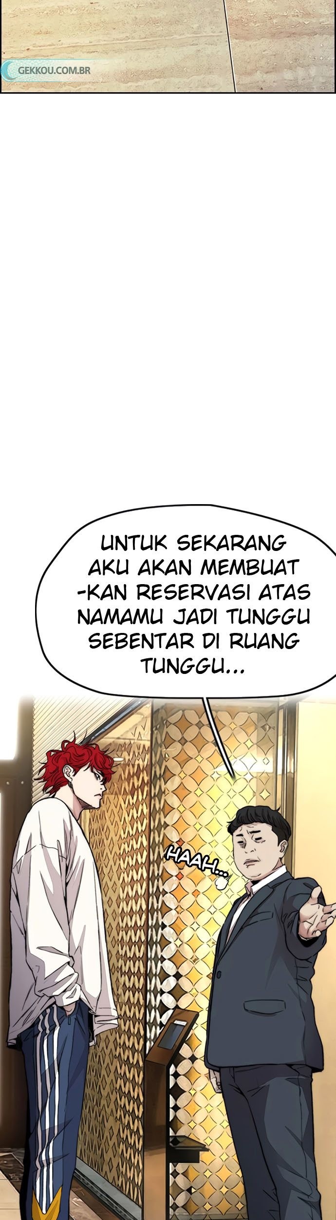 Wind Breaker chapter 406 halaman 26