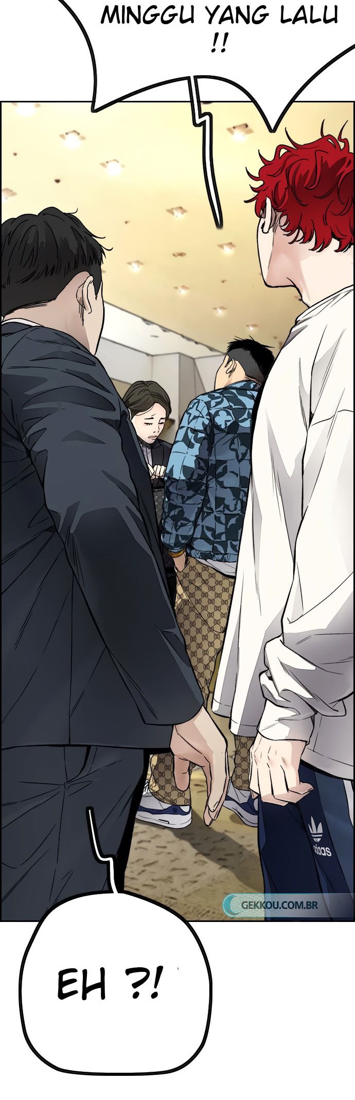Wind Breaker chapter 406 halaman 28