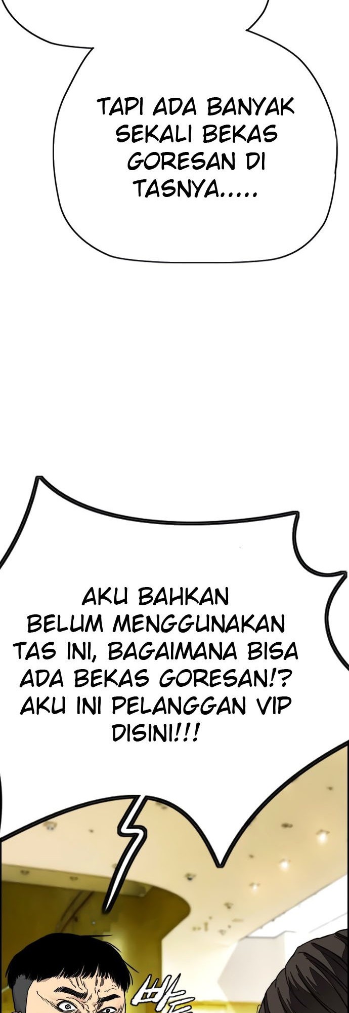Wind Breaker chapter 406 halaman 30