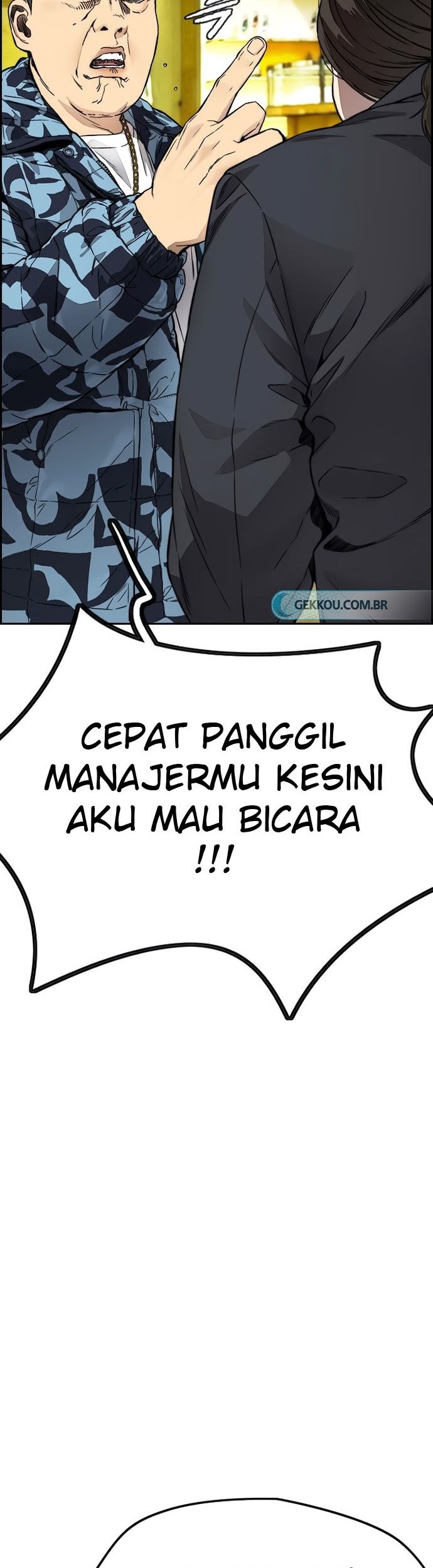 Wind Breaker chapter 406 halaman 31