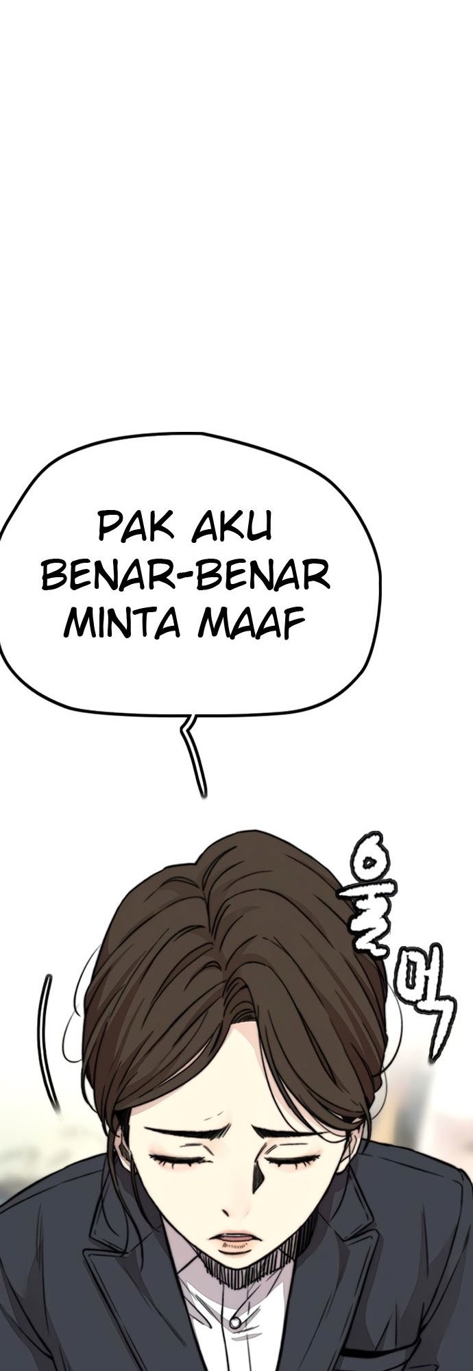Wind Breaker chapter 406 halaman 34