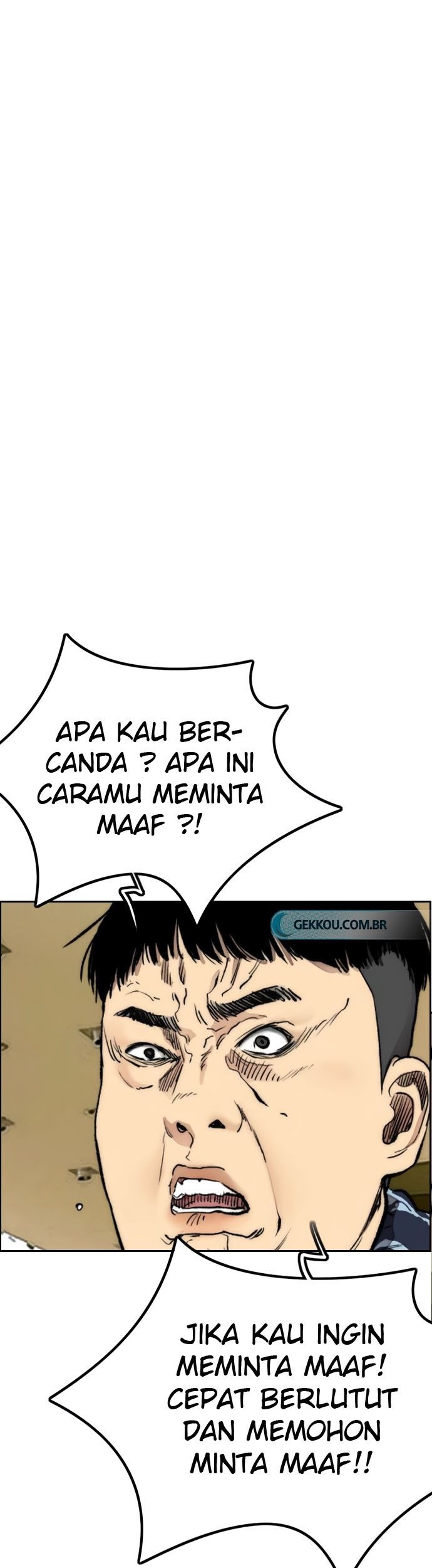 Wind Breaker chapter 406 halaman 36