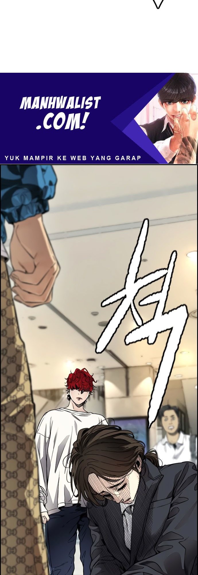 Wind Breaker chapter 406 halaman 37