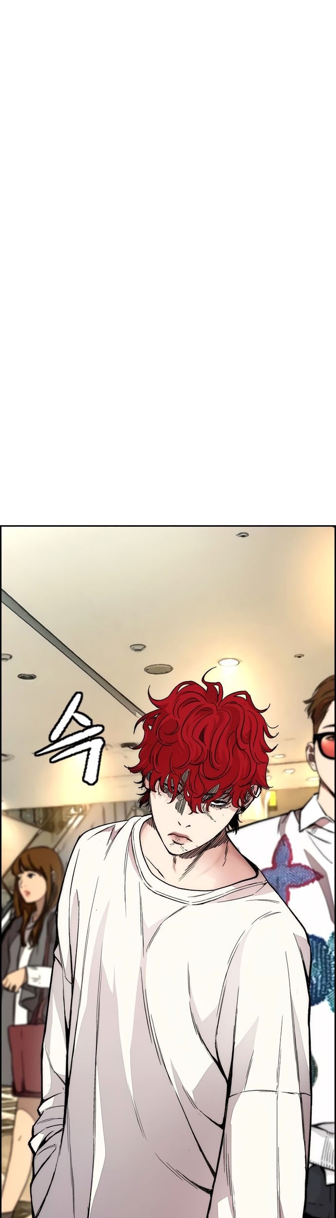 Wind Breaker chapter 406 halaman 43