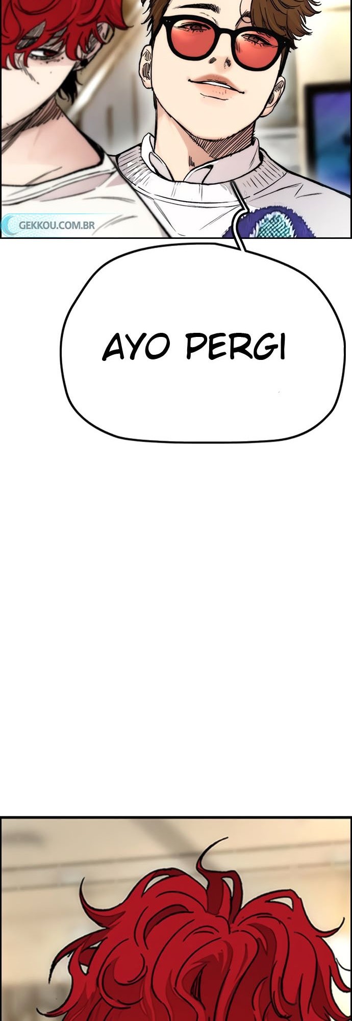 Wind Breaker chapter 406 halaman 46