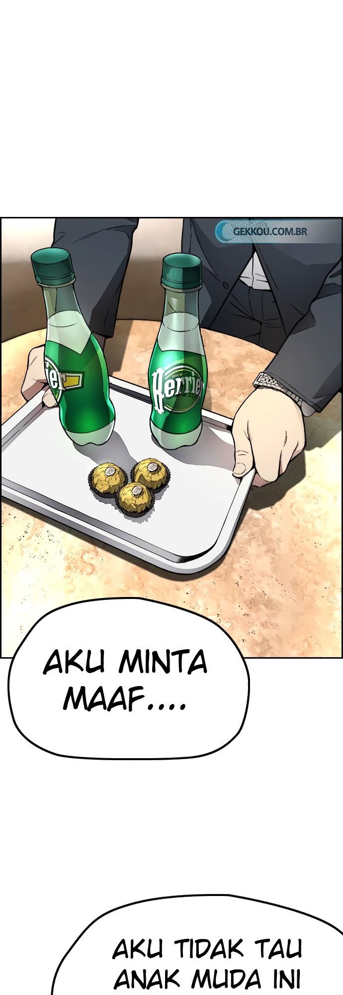 Wind Breaker chapter 406 halaman 50