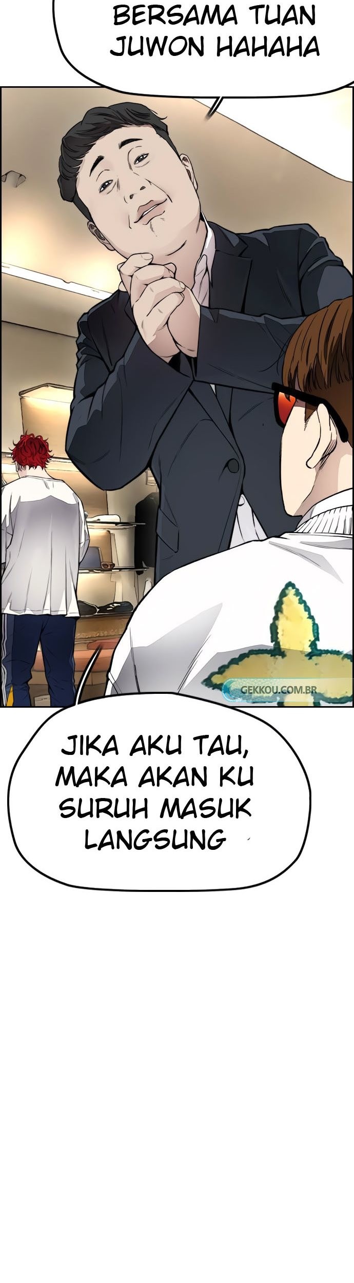 Wind Breaker chapter 406 halaman 51