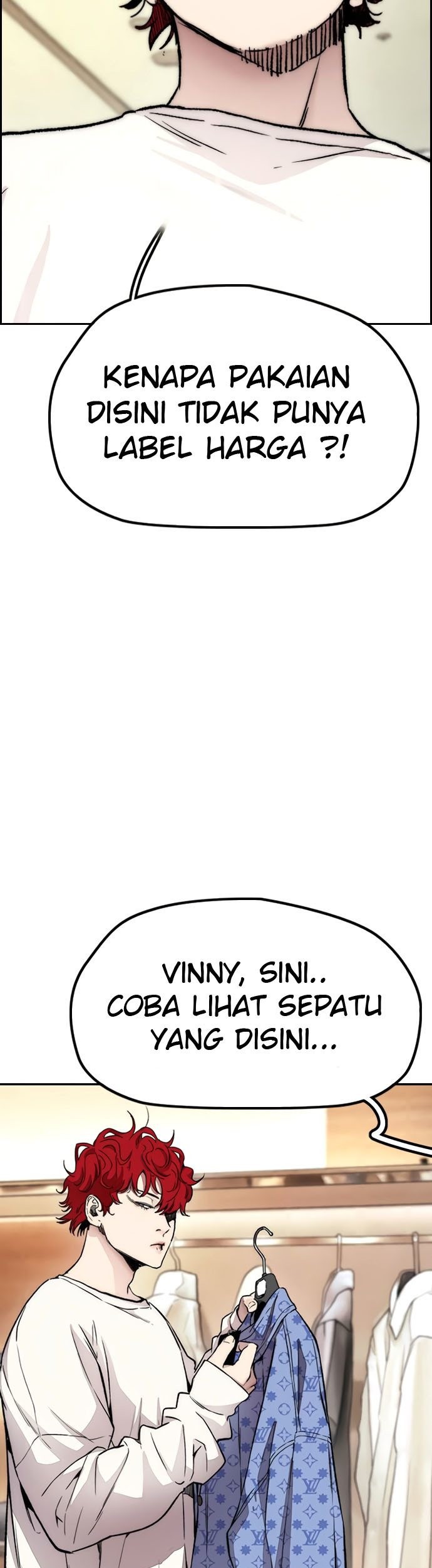 Wind Breaker chapter 406 halaman 53