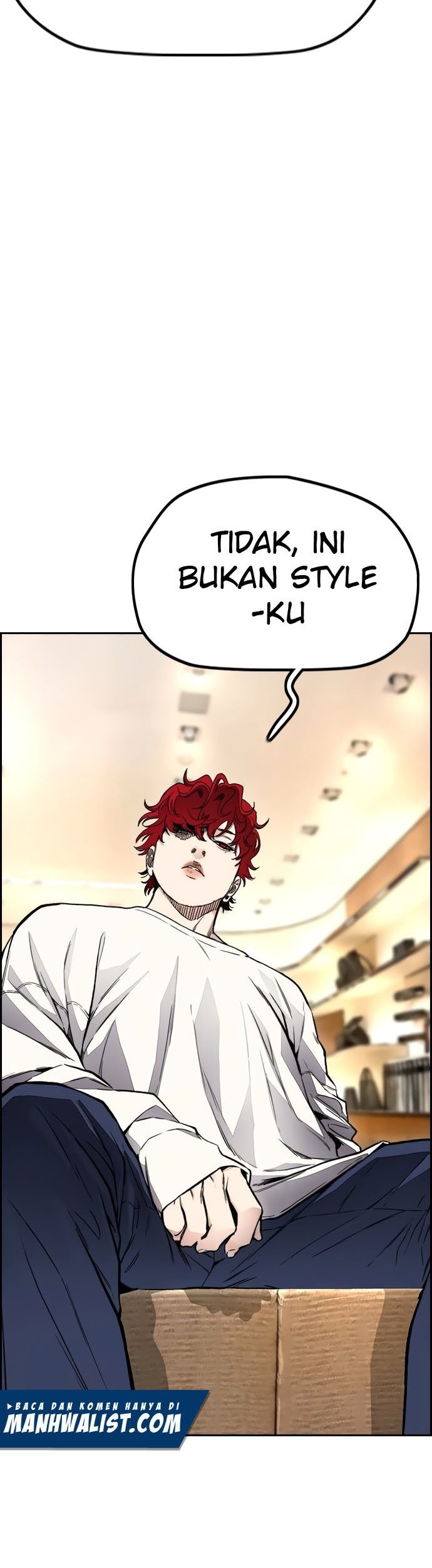 Wind Breaker chapter 406 halaman 58