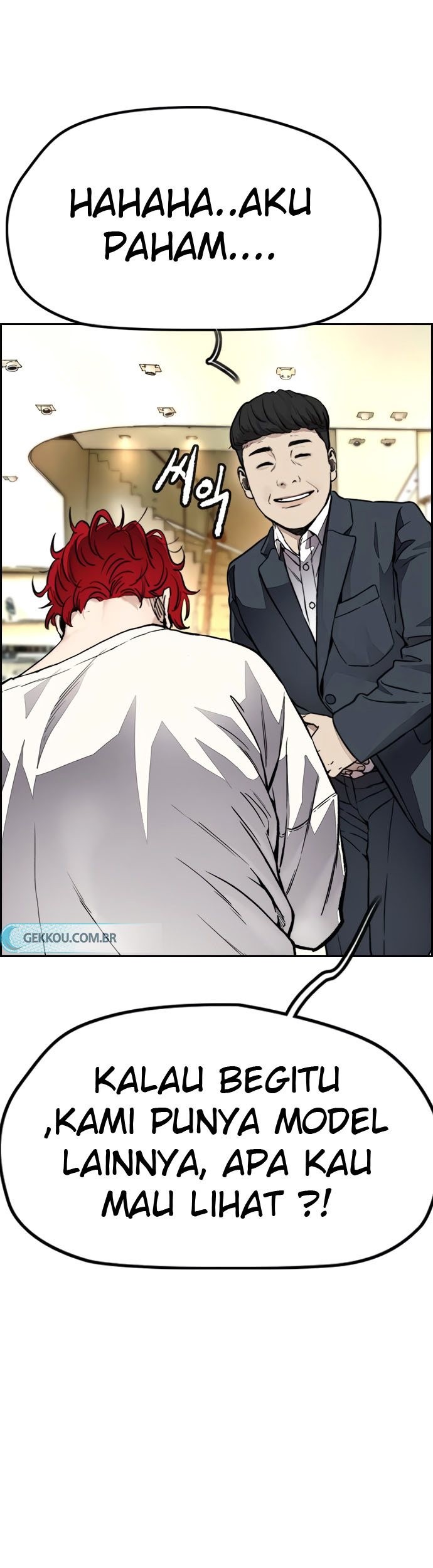 Wind Breaker chapter 406 halaman 60