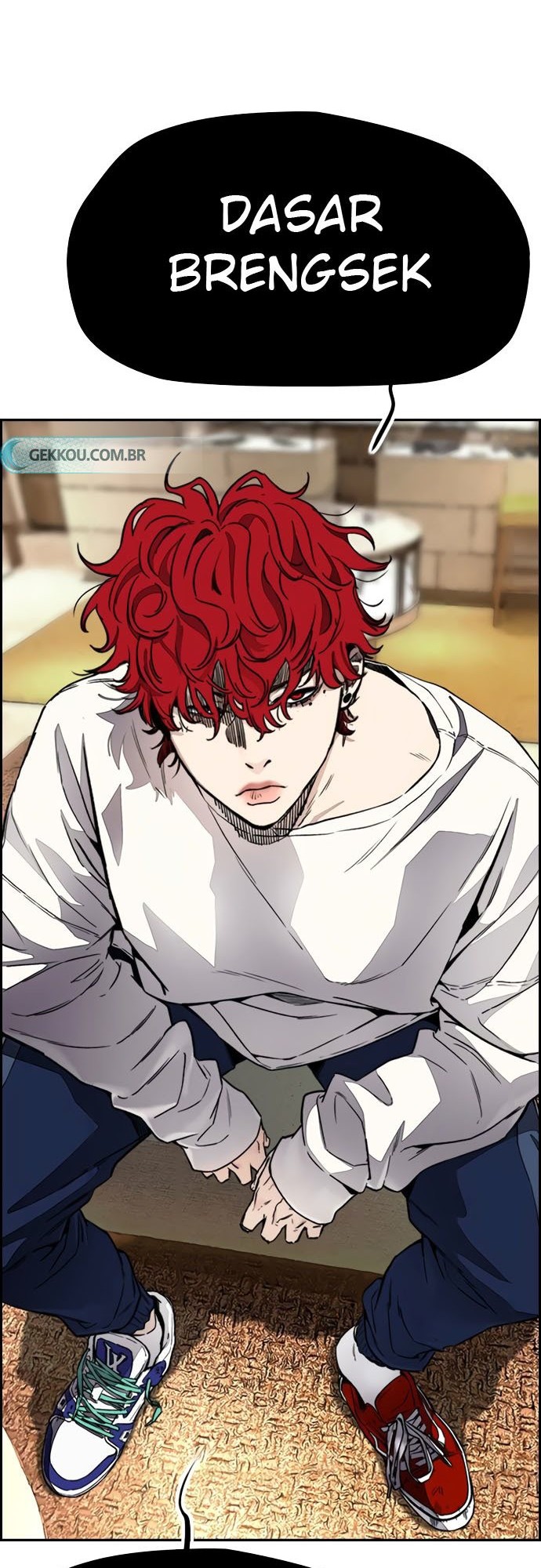 Wind Breaker chapter 406 halaman 61