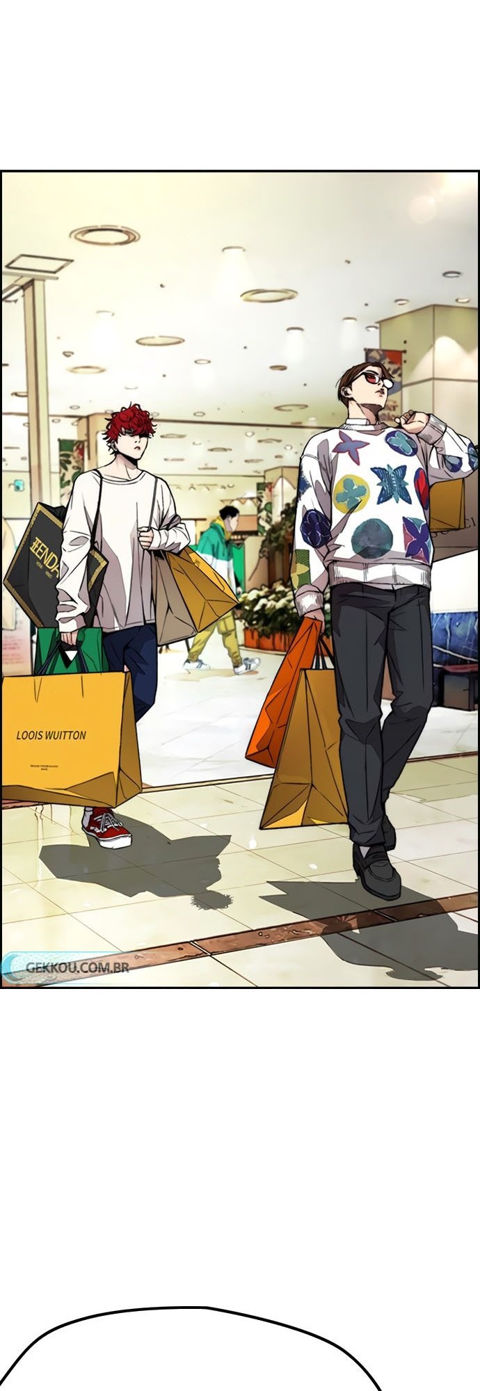 Wind Breaker chapter 406 halaman 64