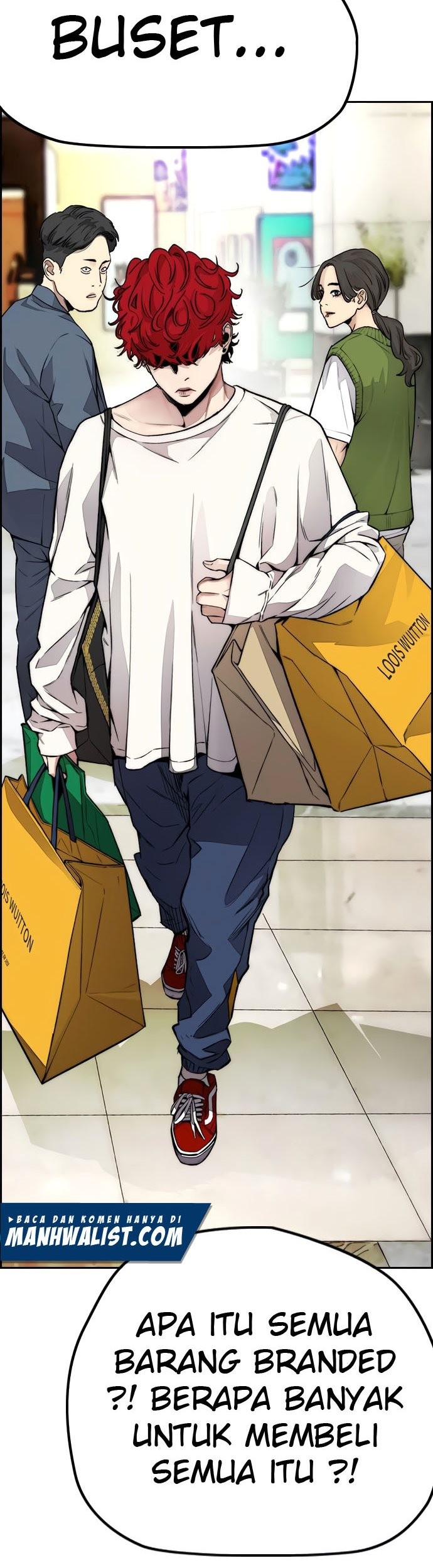 Wind Breaker chapter 406 halaman 65