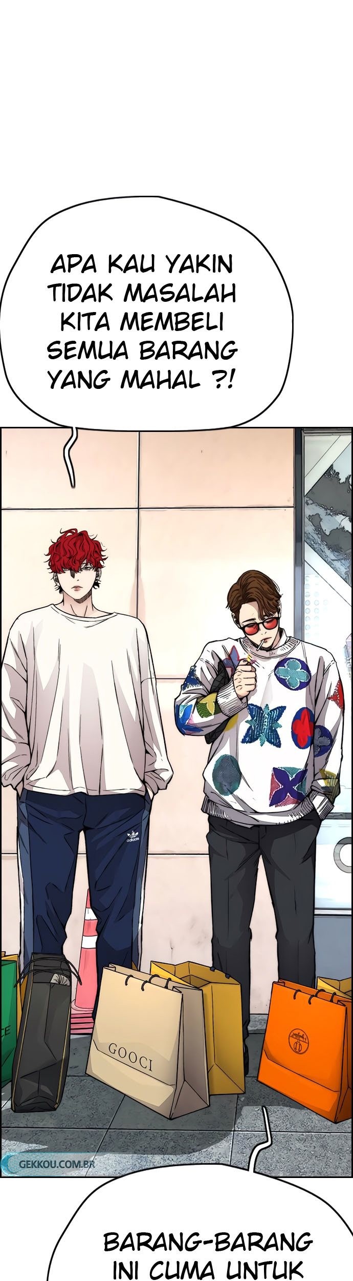 Wind Breaker chapter 406 halaman 70